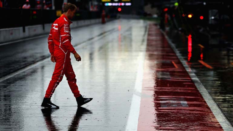 Απογοήτευση στη Ferrari